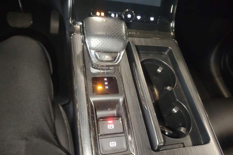 Used Roewe RX5 New Energy 2021 ePLUS National Trend Ronglin Luxury Edition