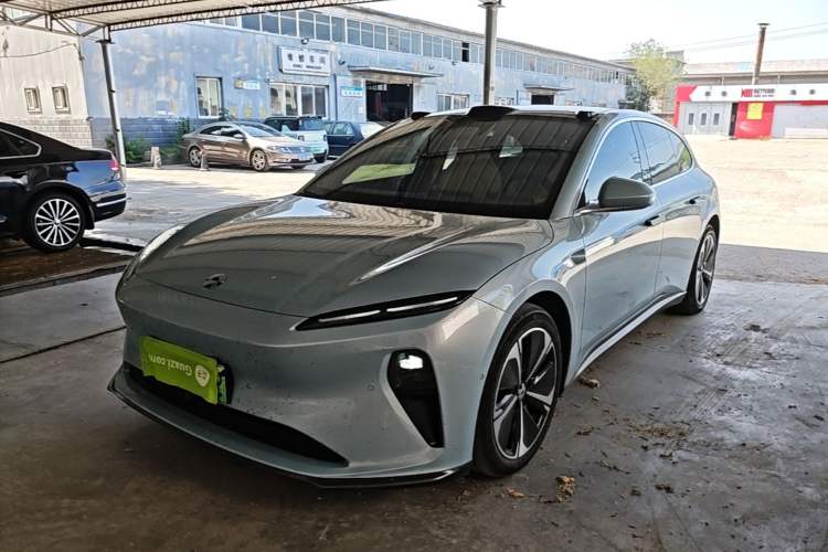 Used Nio ET5T 2023 75 kWh Touring