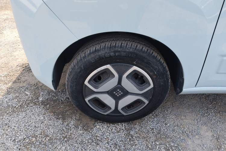 Used Dongfeng Fengon MINIEV 2022 Simple Style Comfort Version
