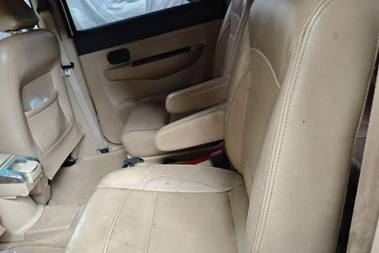 Used Wuling Hongguang 2010 1.4L Luxury Model