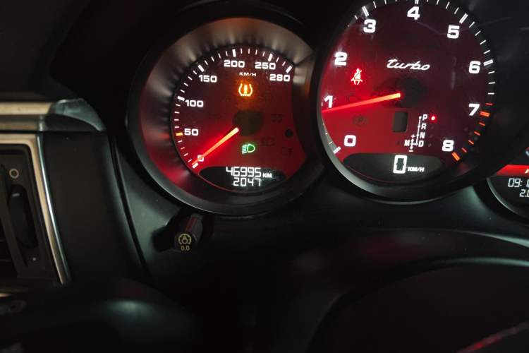 Used Porsche Macan 2014 Macan 2.0T