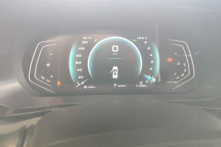 Used Oshan X5 2021 1.5T DCT Flagship Edition