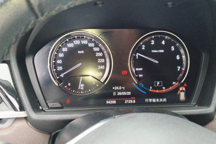 Used BMW X1 2020 sDrive25Li Leading Model
