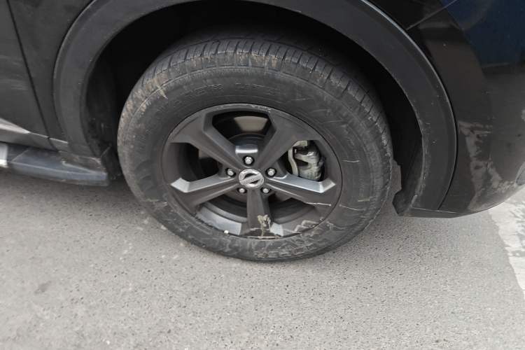 Used Haval F7 2019 1.5T Two-Wheel-Drive i-Type China VI Standard