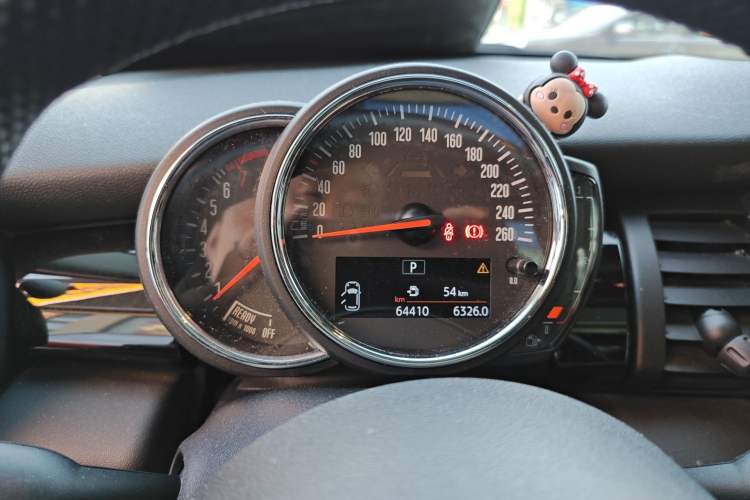 Used MINI 2019 1.5T COOPER Classic Edition Five-Door Version
