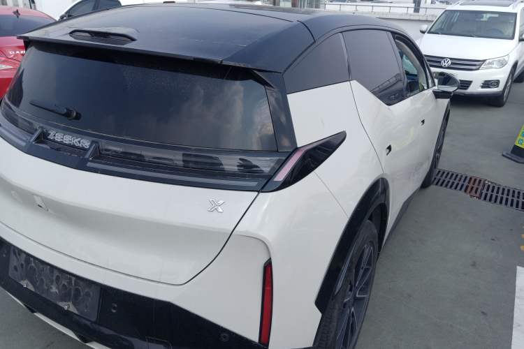Used Zeekr X 2023 Rear-Drive YOU Edition 4 Seats
