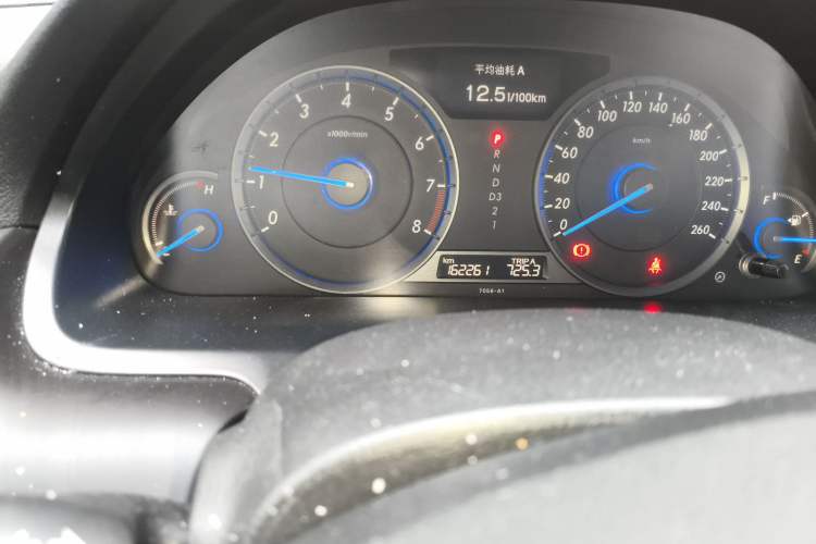 Used Honda Crosstour 2012 2.4L Luxury Edition