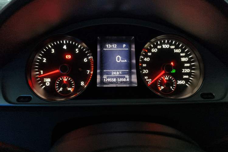 Used Volkswagen Magotan 2016 1.8TSI Smart Comfort Model
