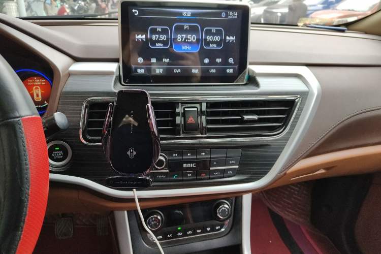 Used HYOSOW S7 2018 1.5T Manual Premium Edition
