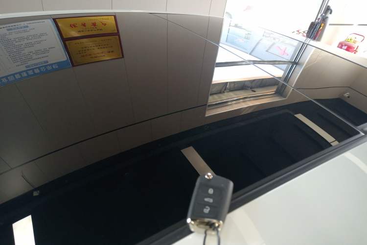 Used Volkswagen Sagitar 2020 280TSI DSG Comfort Version China VI Standard Roof