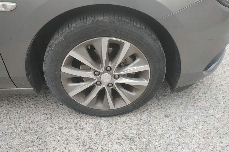 Used Buick GL6 2019 18T 6-Seater Connected Luxury Version China VI Standard