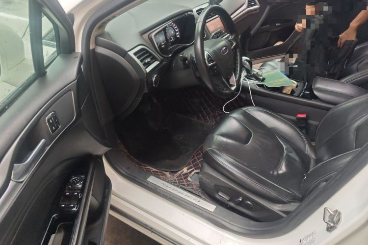 Used Ford Mondeo 2013 2.0L GTDi240 Luxury Sport Model
