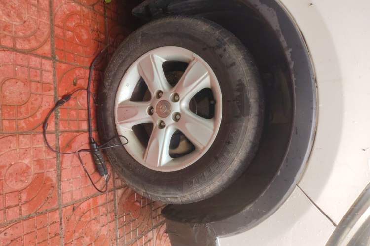 Used Haima S5 2015 1.5T CVT Luxury Model
