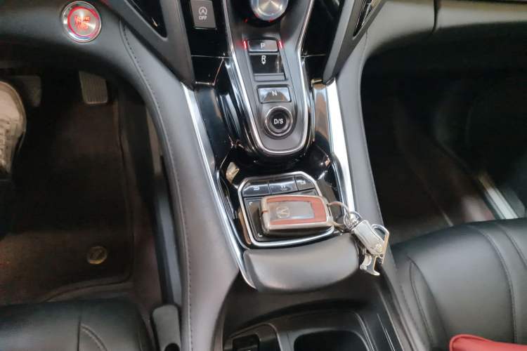 Used Acura RDX 2019 2.0T Smart Enjoyment Version SH-AWD China VI