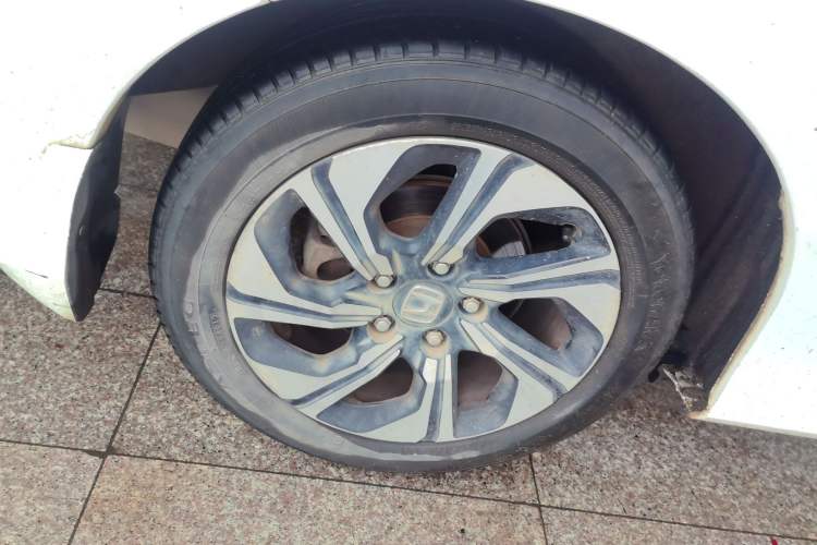 Used Honda Crider 2016 1.8L CVT Comfort Version
