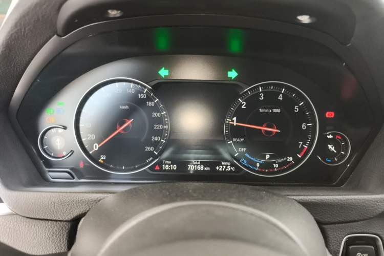 Used BMW 3 Series 2019 320Li M Sport Package