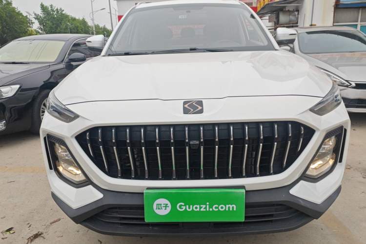 Used SOL X8 2021 300T DCT Luxury Smart Connect Edition 5 Seats
