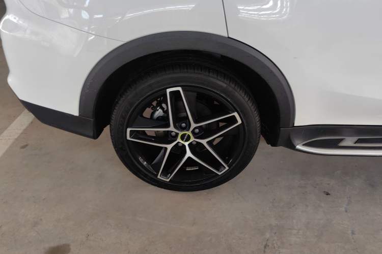 Used Roewe RX5 2021 PLUS 330TGI Automatic National Trend Intelligent Deluxe Edition
