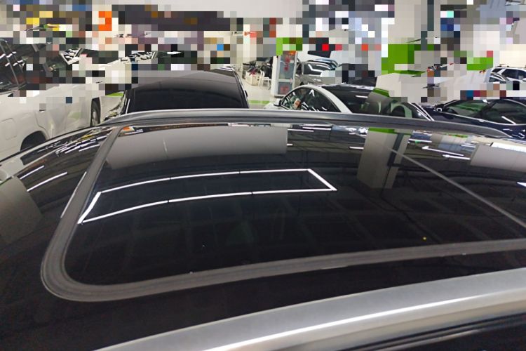 Used BYD Song PLUS New Energy 2024 HONOR Edition DM-i 110km Flagship Model Roof