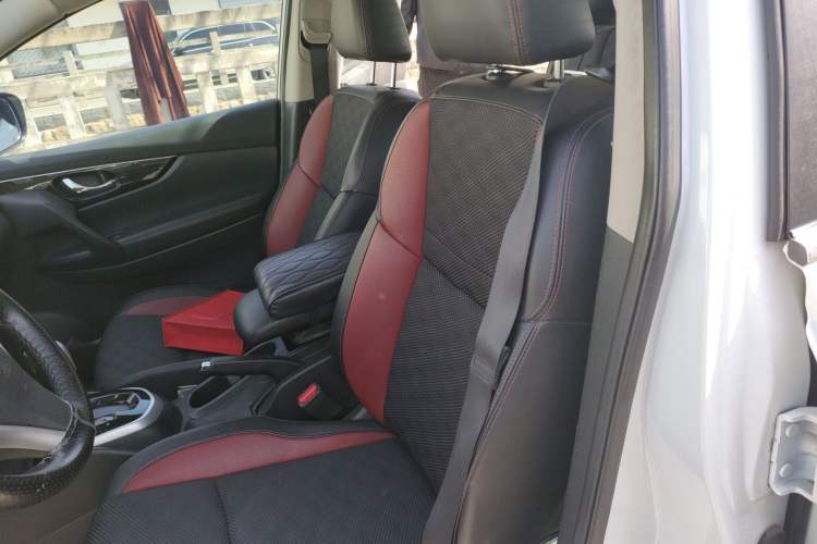 Used Nissan Qashqai 2017 2.0L CVT Smart Enjoyment Version China V Standard
