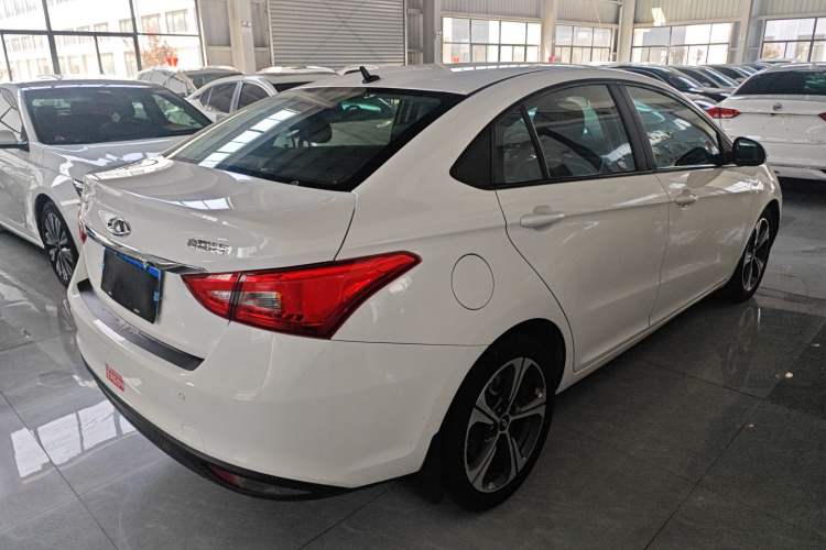 Used Chery Arrizo 5 2019 Revised PRO 1.5L CVT Youth Edition China VI Standard