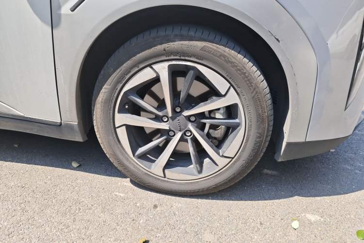 Used AION Y 2023 Younger Star Edition
