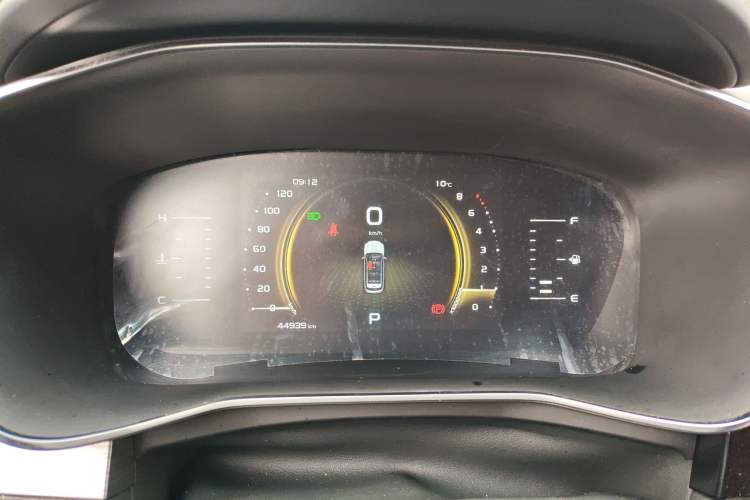 Used Geely Auto Emgrand X7 Sport 2020 1.8TD DCT Smart PRO