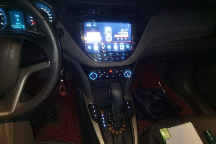 Used Chevrolet Malibu 2017 1.5T Automatic Comfort Edition
