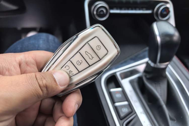 Used Geely Auto Binray 2020 Revised 1.4T CVT Asian Games Edition
