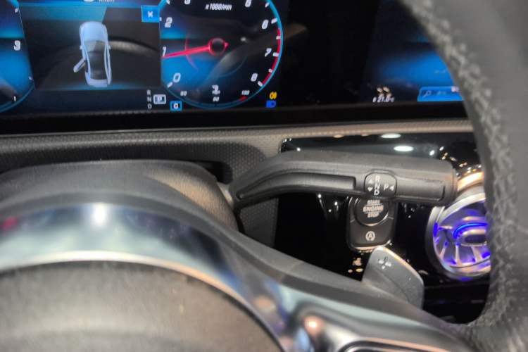 Used Mercedes-Benz A-Class 2021 A 200 L Sport Sedan Fashion Model