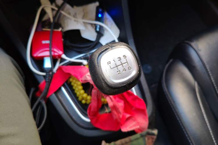 Used Baojun 360 2018 1.5L Manual Elite Version National V
