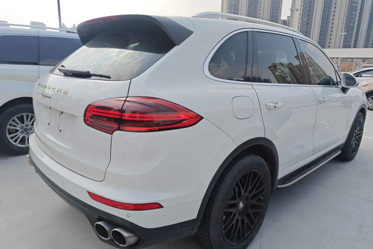 Used Porsche Cayenne 2016 Cayenne 3.0T