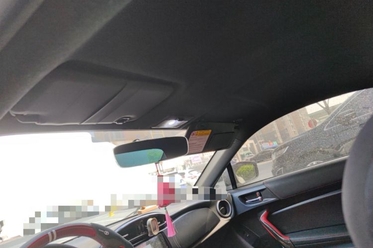 Used Toyota 86 2013 2.0L Automatic Luxury Version