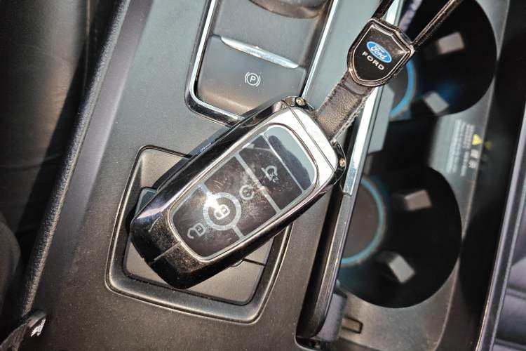 Used Ford Mondeo 2017 EcoBoost 180 Luxury Model