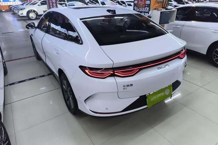 Used BYD Qin L 2025 EV 545KM Beyond Version