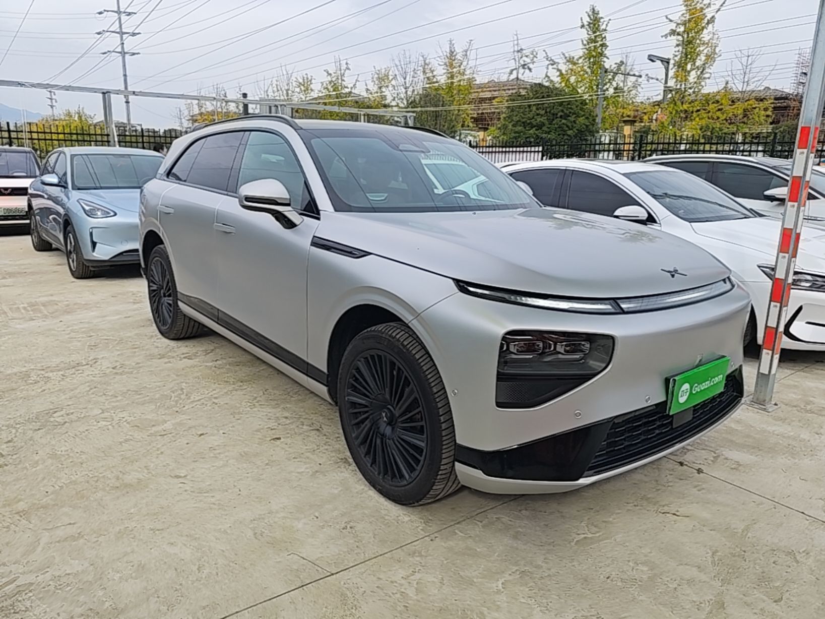 XPeng G9 2025 725 with Ultra-Long Range Max — снимка 3