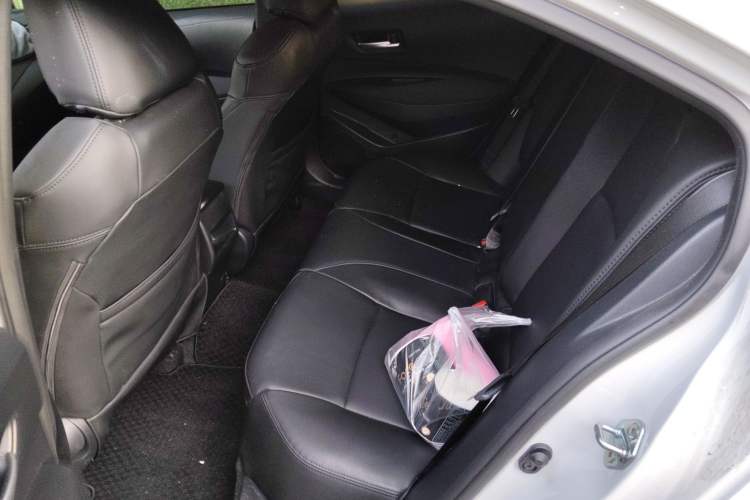 Used Toyota Corolla 2021 1.2T S-CVT Elite PLUS Edition