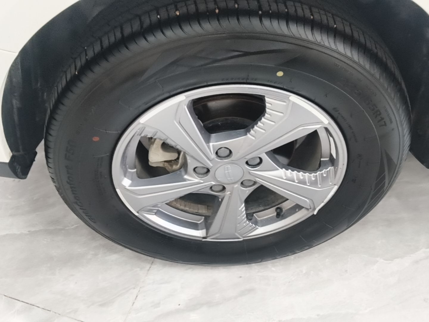 Geely Auto Haoyue PRO 2024 1.5T DCT Crosswise Edition — снимка 11