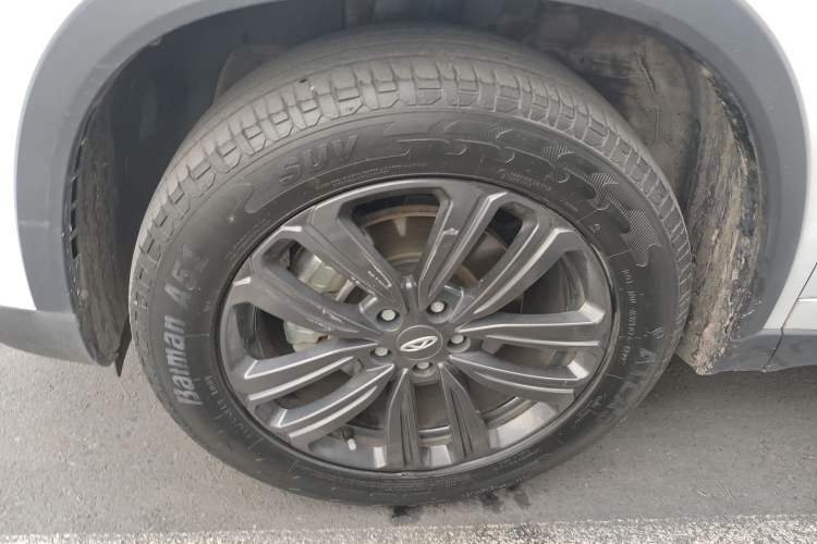 Used Chery Tiggo 8 2022 1.5 TCI Automatic Exclusive Edition 5 Seats Exterior 7