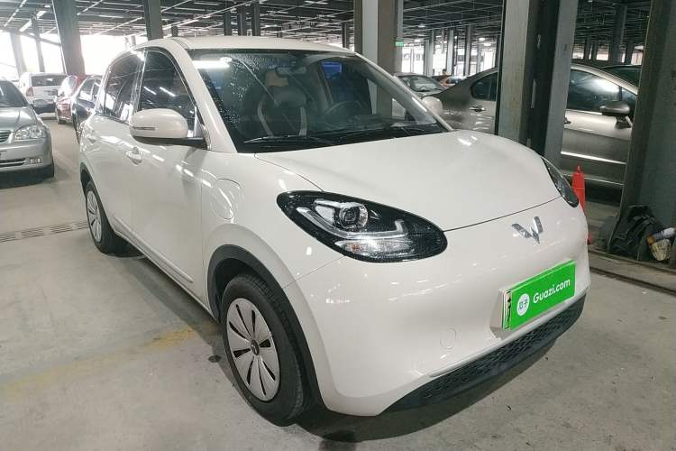 Used Wuling Bingo 2024 203km Light Edition
