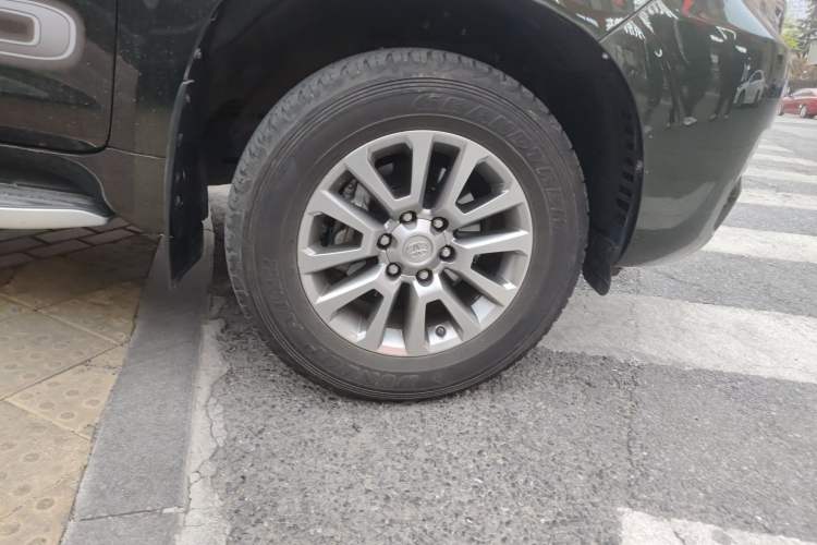 Used Toyota Prado 2018 3.5L Automatic TX-L
