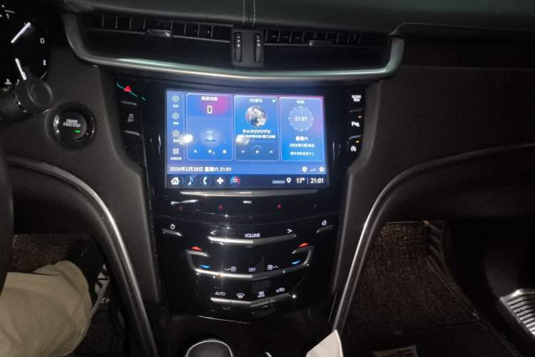 Used Cadillac XTS 2018 28T Elite Edition