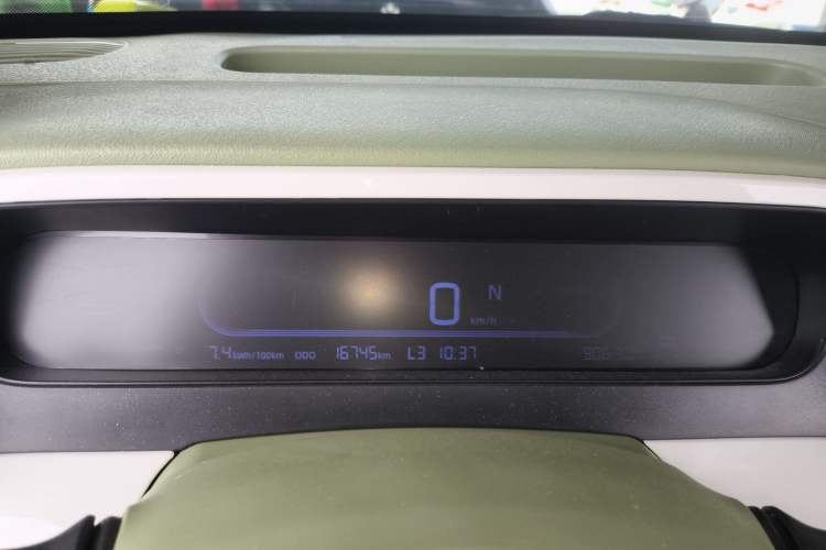 Used Geely Galaxy Panda 2025 210km Panda Rider Instrument Cluster