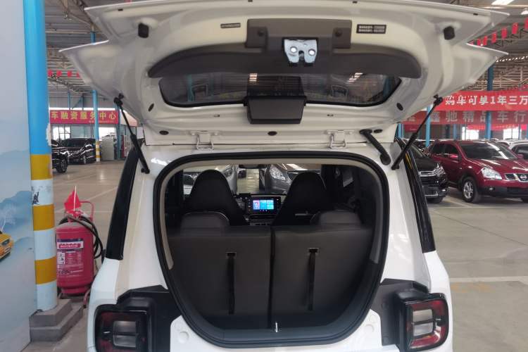 Used Geely Galaxy Panda 2025 210 km – Yuanqi Bear
