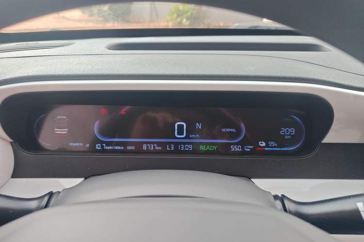 Used Geely Galaxy Panda 2025 210km Panda Kart
