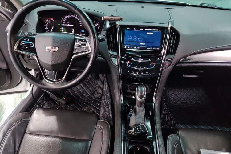 Used Cadillac ATS-L 2017 28T Fashion Edition