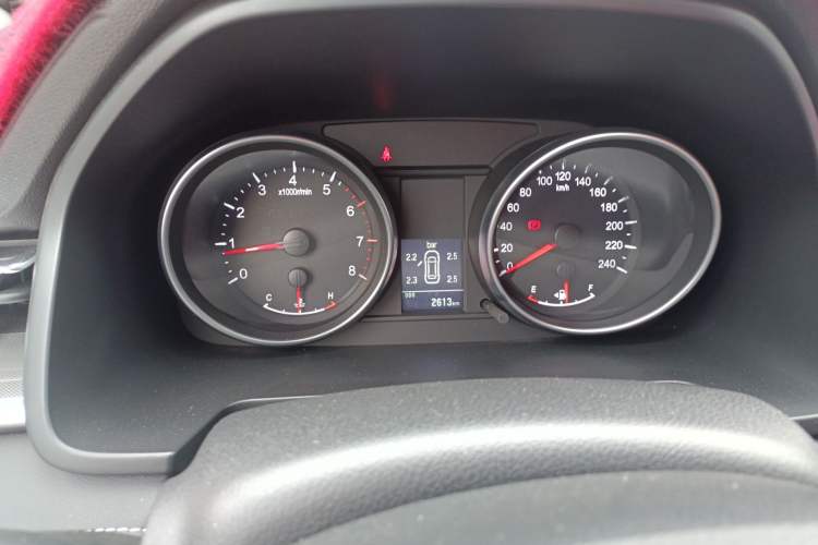 Used Haval M6 2023 PLUS 1.5T Manual Luxury Smart Connectivity Model
