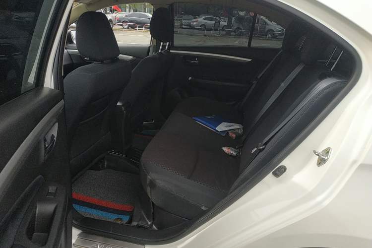 Used Suzuki Alivio 2015 1.6L Manual Comfort Model
