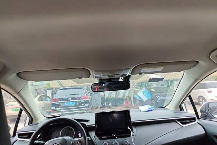 Used Toyota Corolla 2021 1.2T S-CVT Pioneer PLUS Edition