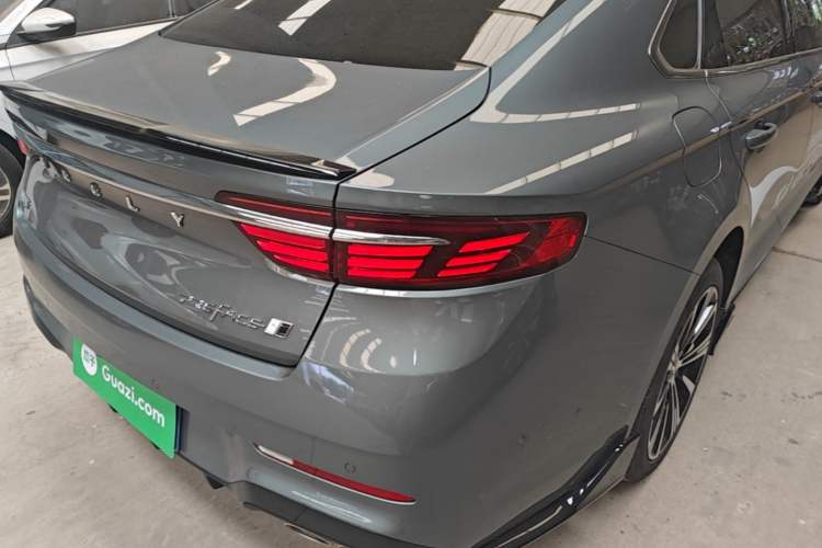 Used Geely Auto Preface 2026 Model Oriental Yao 2.0TD Wangyue Edition